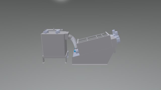 ES302 Volute 3D Model
