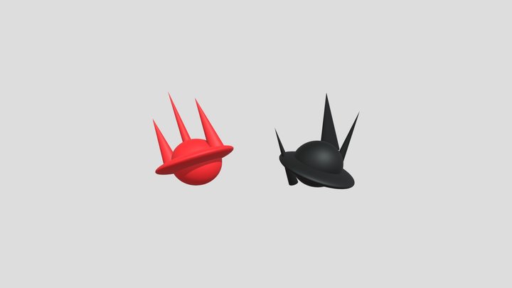 UTE Icons 3D Model