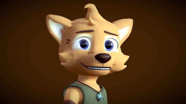 Teo - The Lost Tiger – Modèle 3D gratuit STL