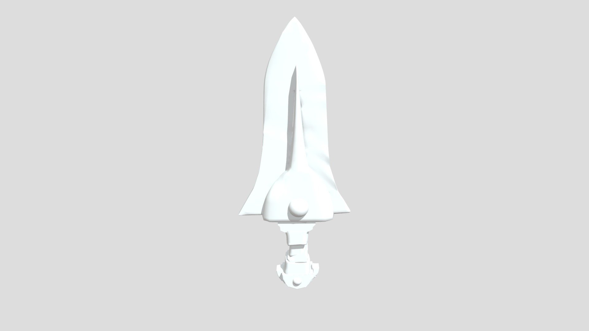 Its a  Dagger !?