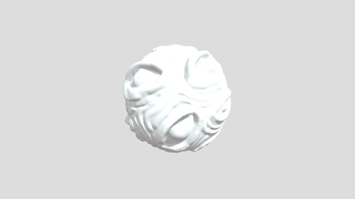ASUZ_ 3D Model