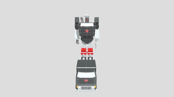 Trailbreaker – Modèle 3D gratuit STL