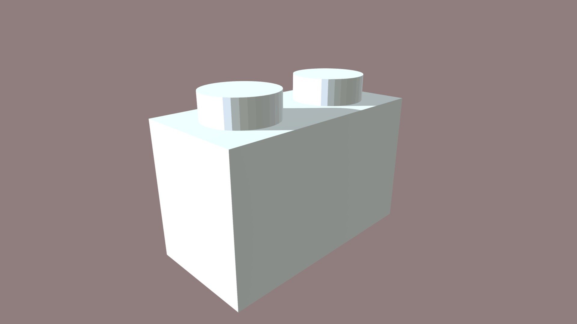 Como+ Halfduplo Two By One Brick