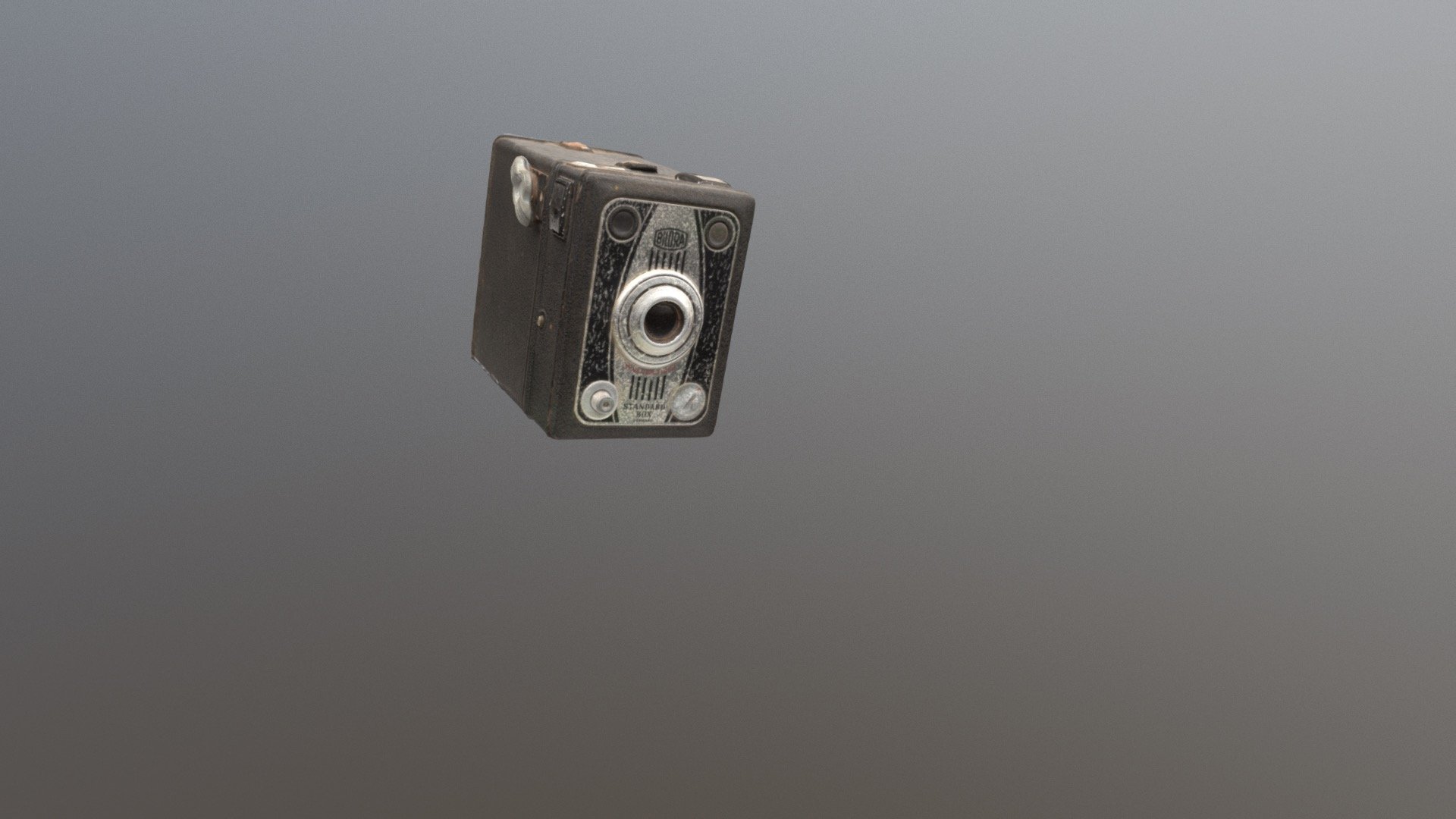 Vintage Bilora Synchro-Box camera c1952-1954