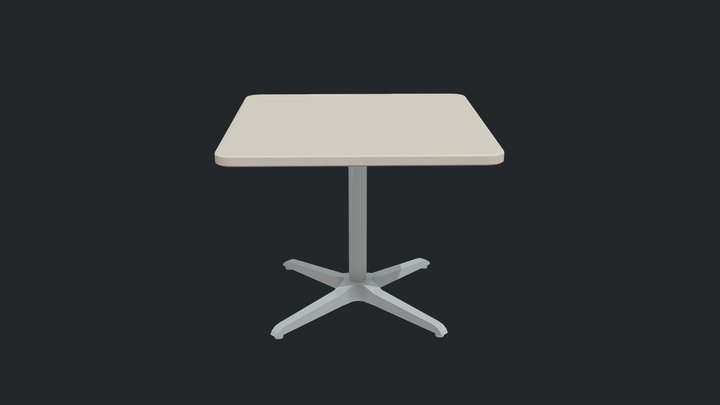 FMB_ Caffe Table_001 – Free 3D Model STL