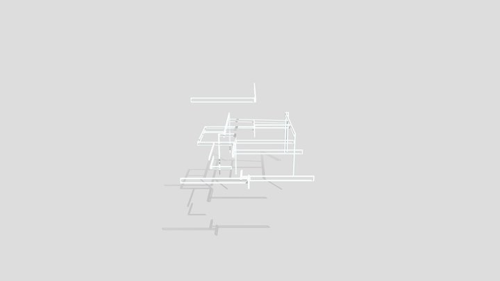 PROJECT#382 - EPPING - UNIT 3 - STRUCTURAL 3D Model