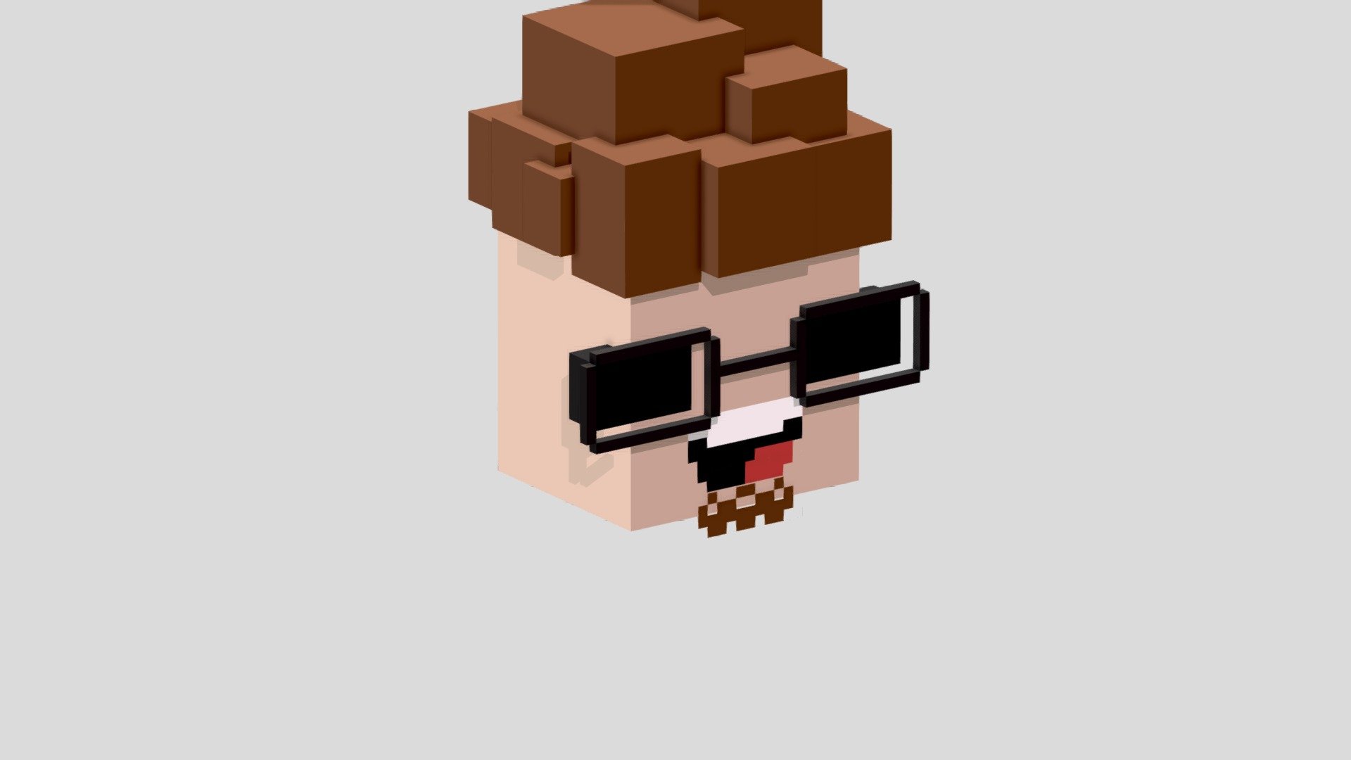 Greg 3D model by Greg_Woods [fd352d7] Sketchfab