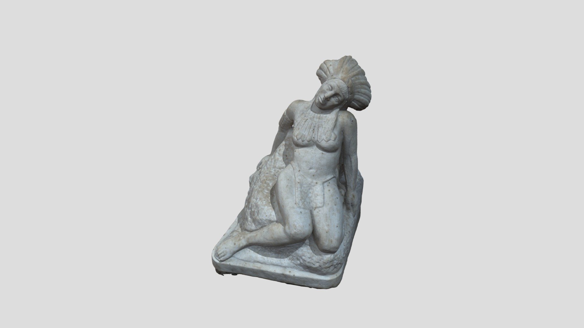 Estatua Lorena