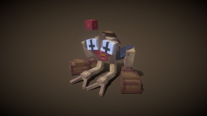 Repo 3D models - Sketchfab