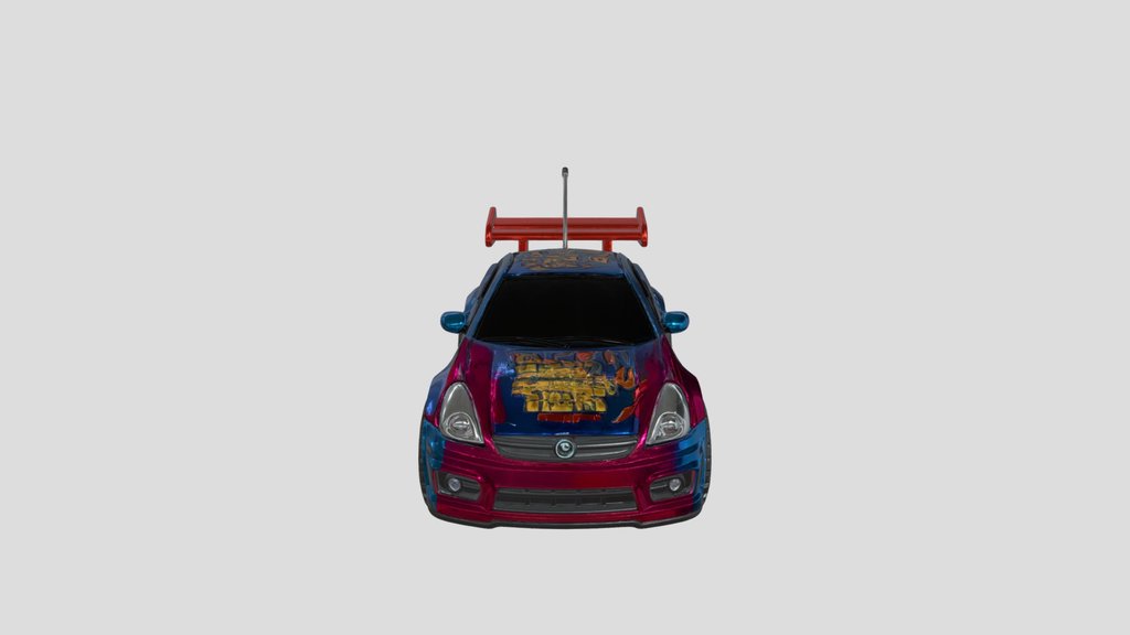 Controled Car