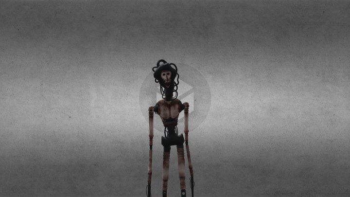 Gmod The Locust Pill pack model