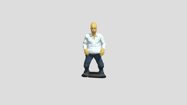 ZENG_Donghao_p2_homer 3D Model