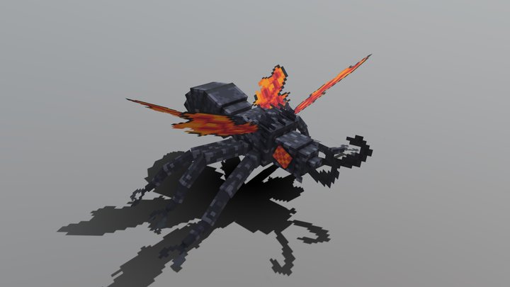 Cazador (FONV) 3D Model