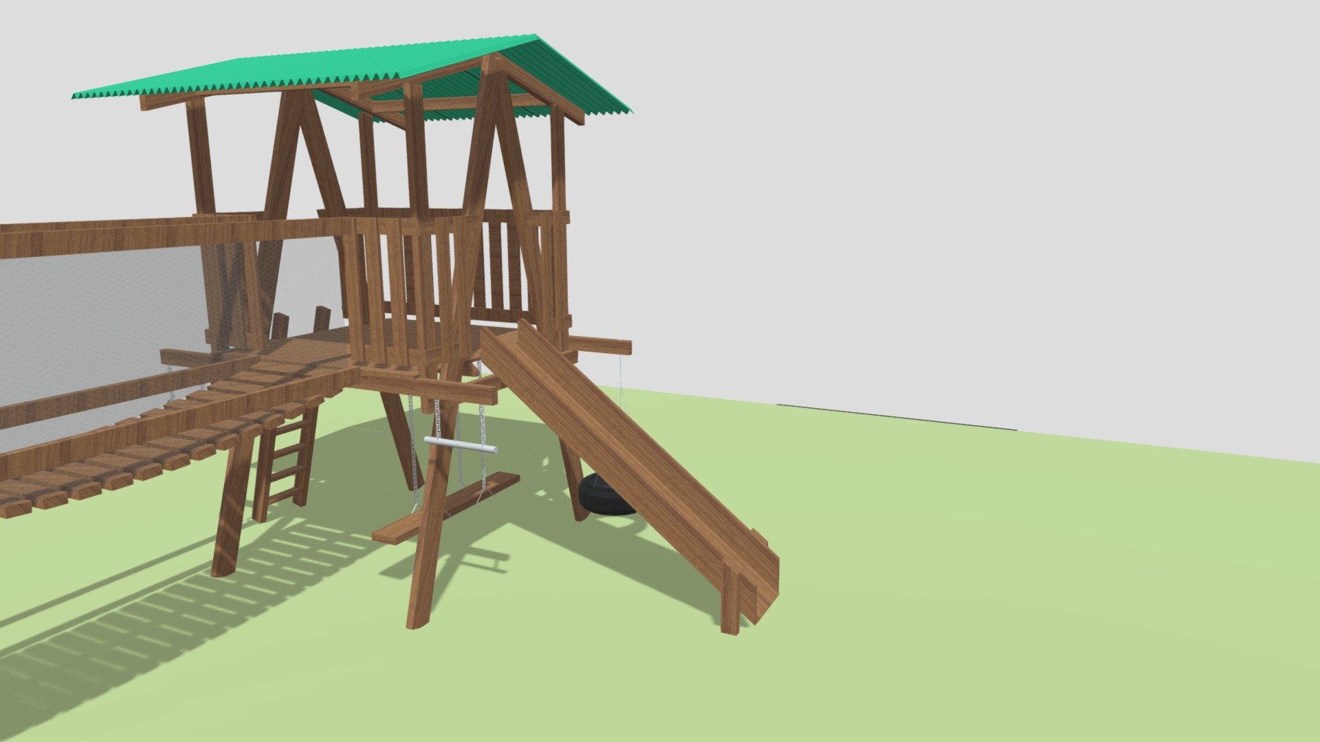 Playground Modificação