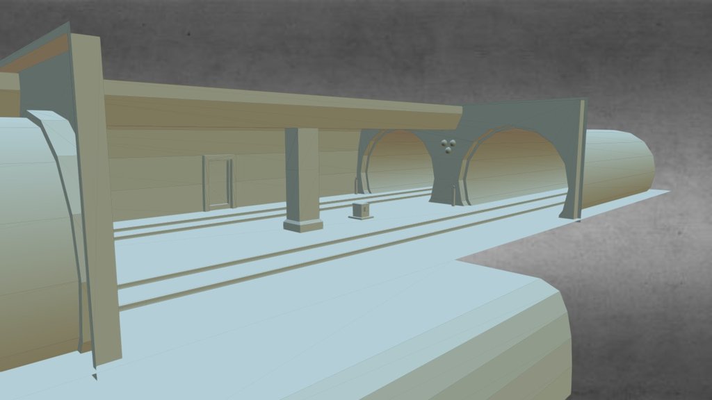 Subway Tunnel
