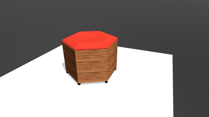 Stolic 3D Model