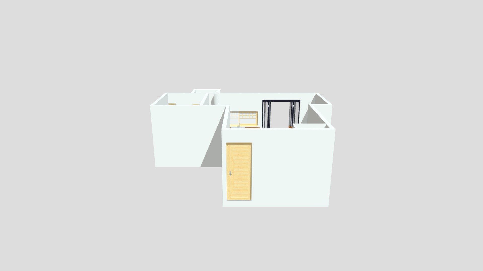 Tennyson St - Kitchen V2