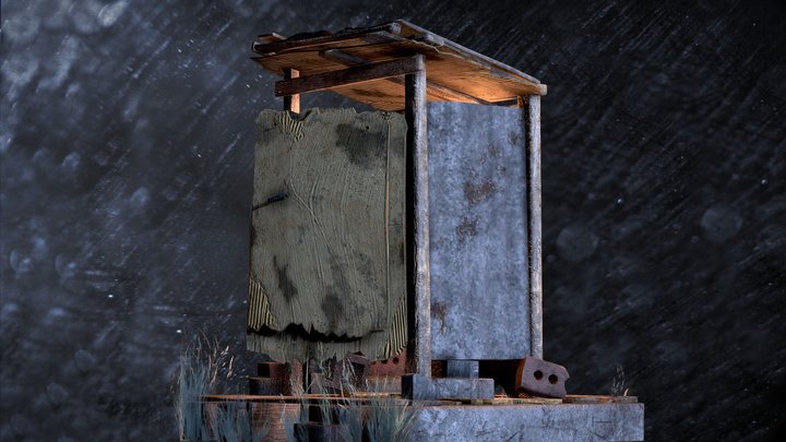 Rural toilet (2)