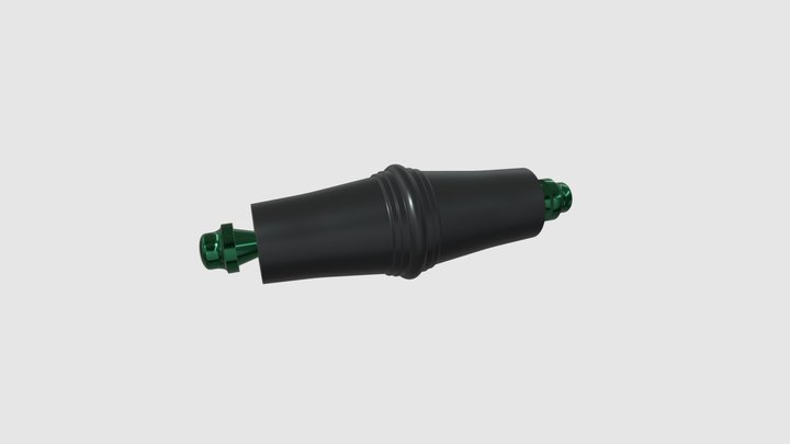 Handle for samovar (3D-printing)