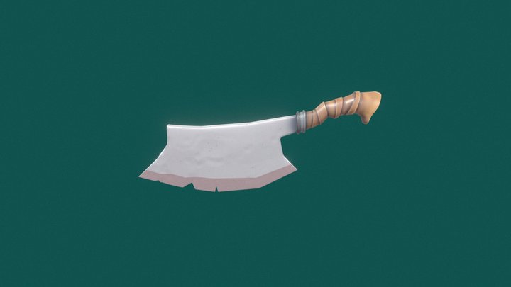 cleavvaaa 3D Model