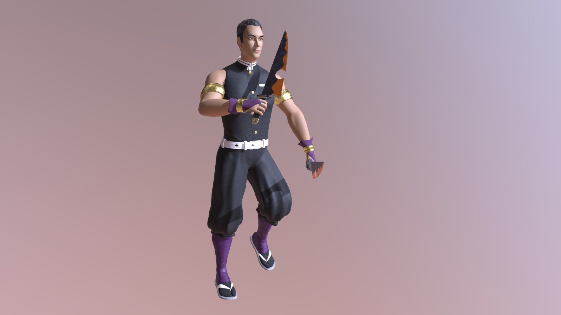 Milos - 3D model by NatasaSojic [fd3ec8a] - Sketchfab