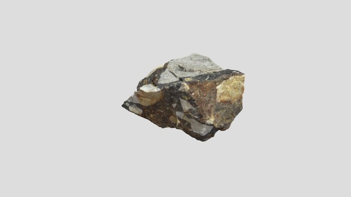 unknown sedimentary rock