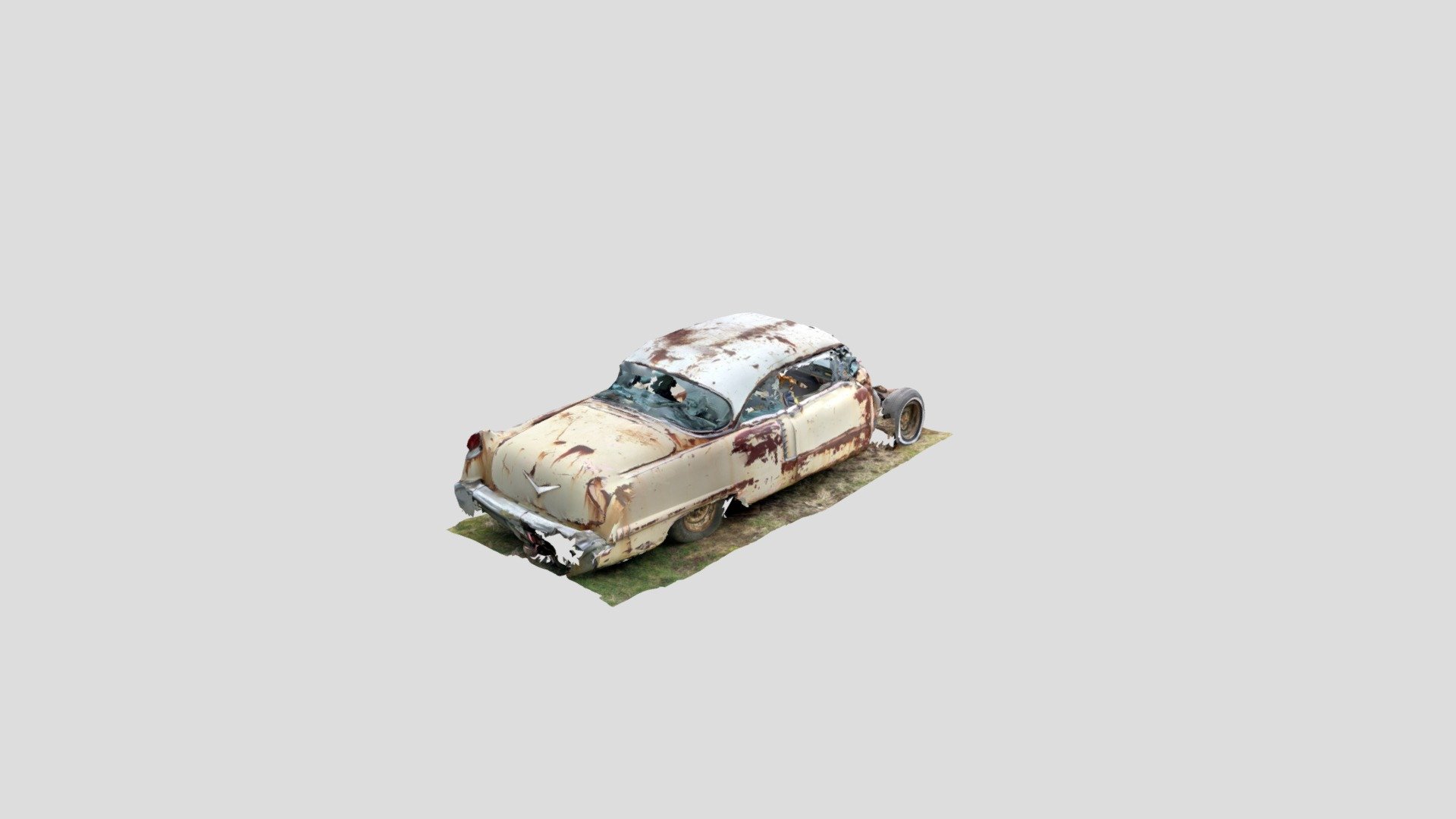 Old car