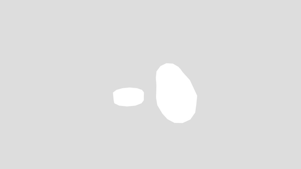 Stylized Cucumber
