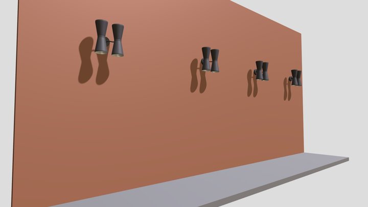PFS_bracket 3D Model