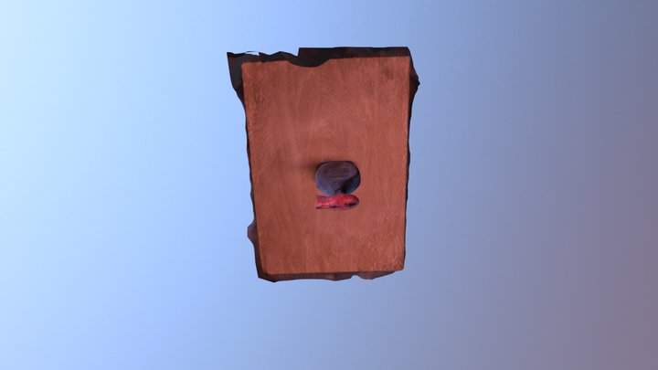 CE127 Magus Mohamed Fall 17 FP 3D Model