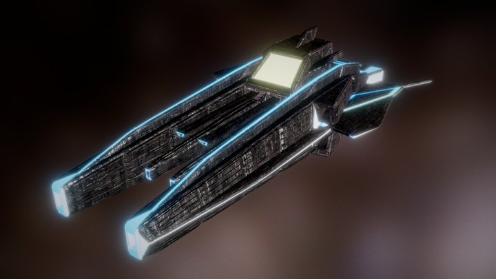 ZGR 3D Model