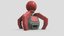 Loading 3D Model