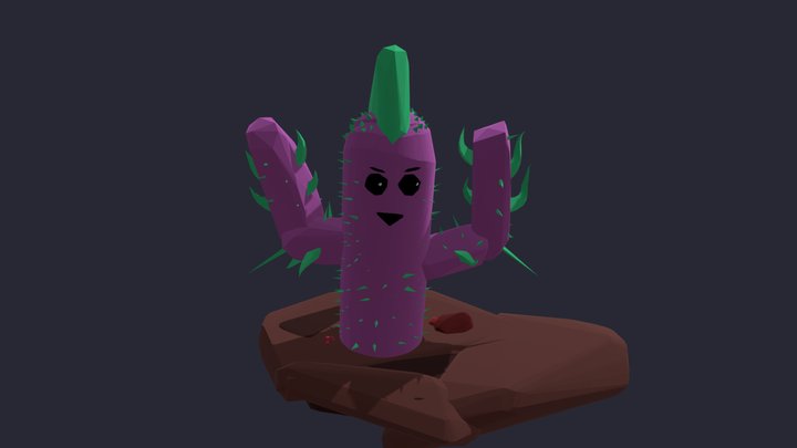 Ponkee.23 3D Model