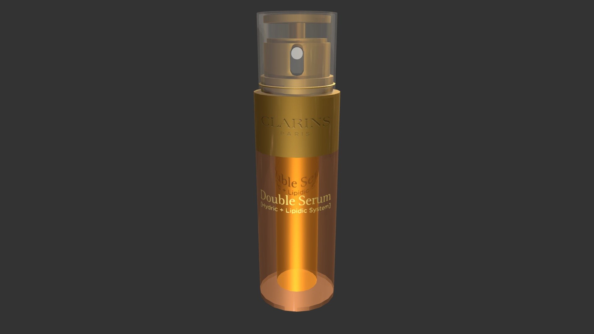 Lighter Opacity Bottle