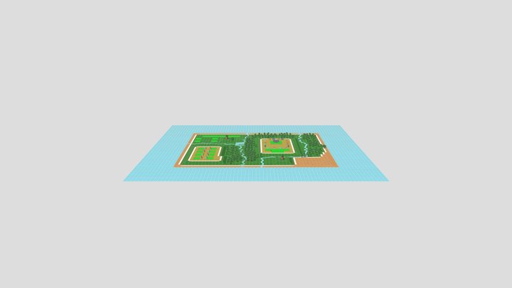 MODULES_CUSTOM_ENVIRONMENT 3D Model