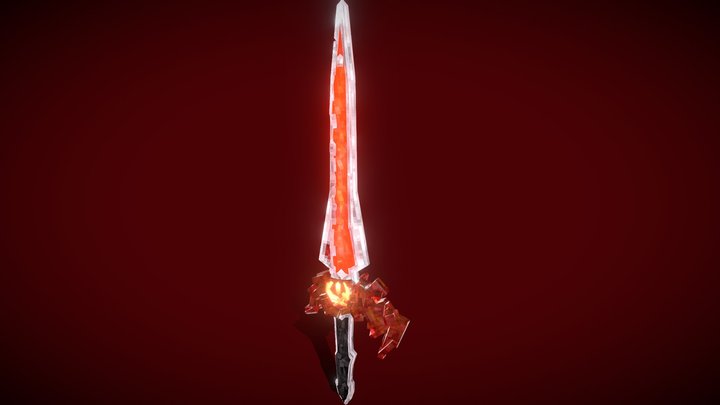 Ancient Kaeken rekka (recolored) 3D Model