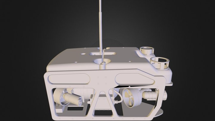 Lynx Test 3D Model