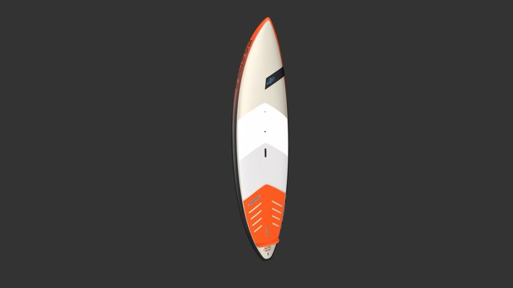 JP 2020 Surf IPR 3D Model