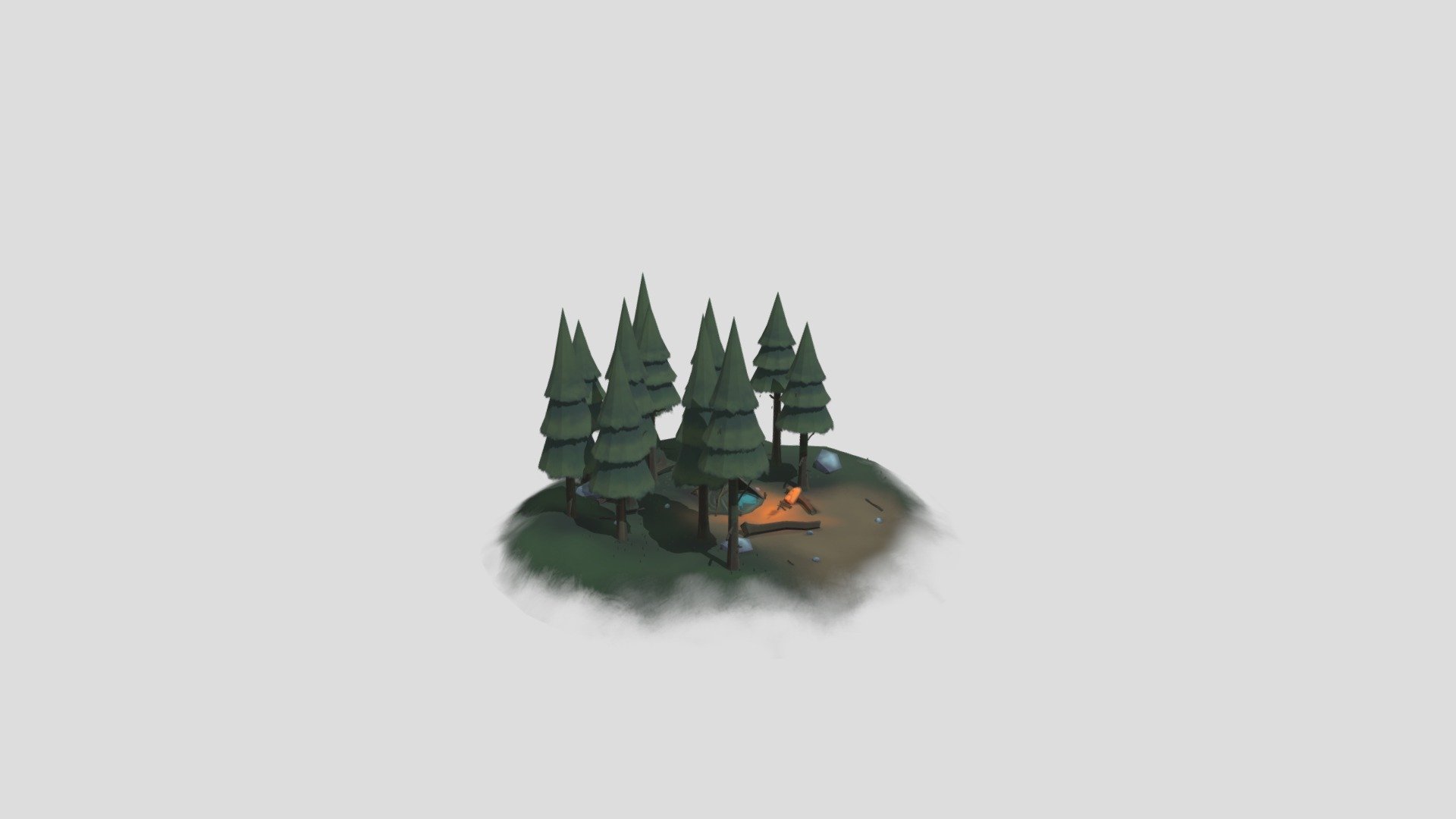 Escena Camp