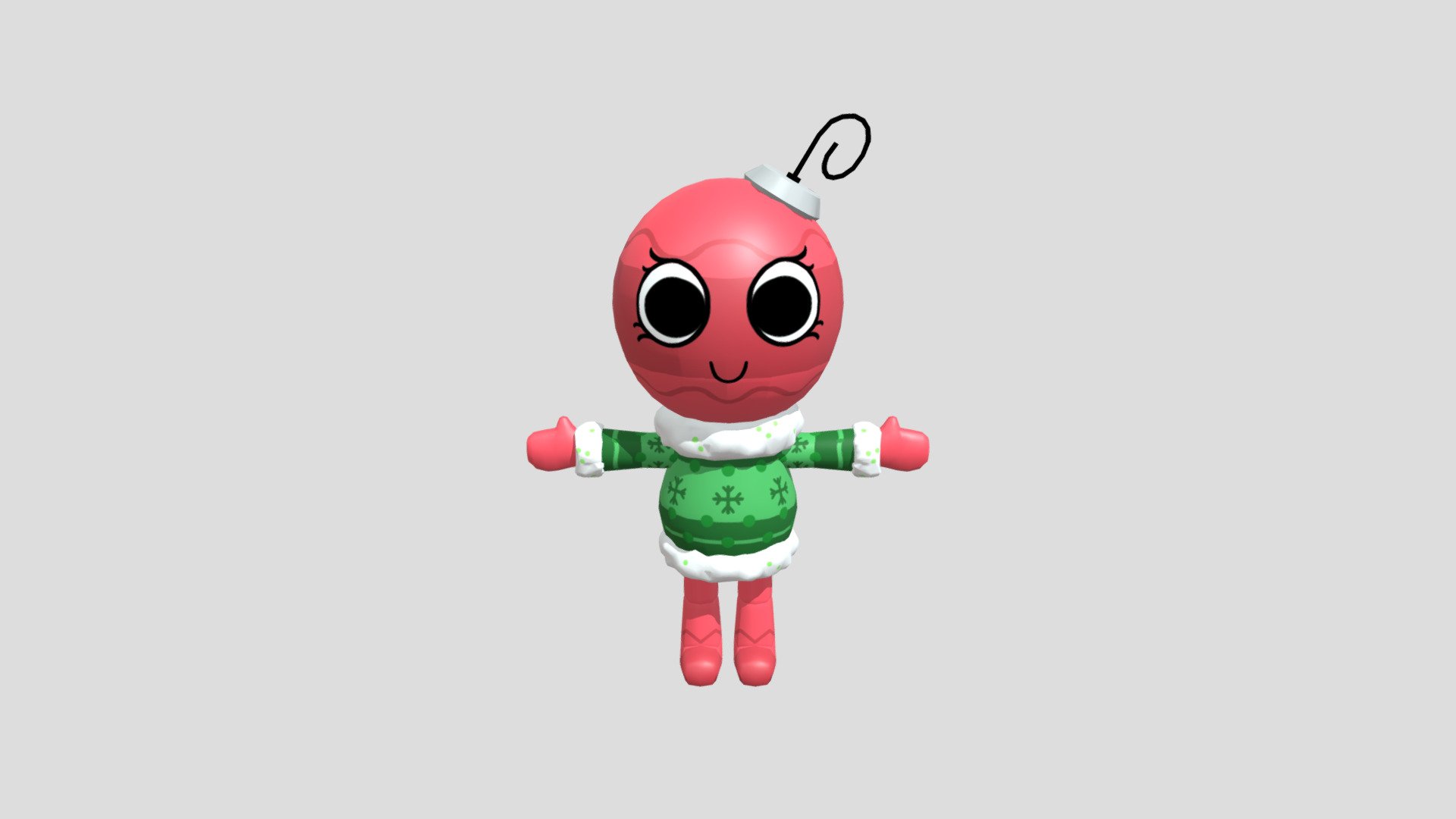 Bobette - Dandy's World (Official Rig) (Update) - Download Free 3D ...