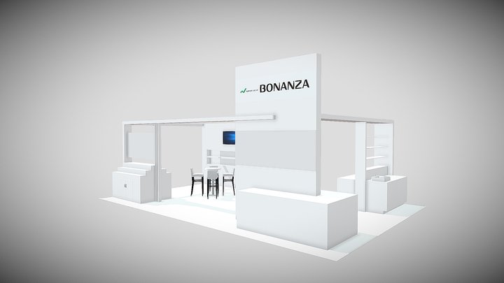 bonanza_planB 3D Model