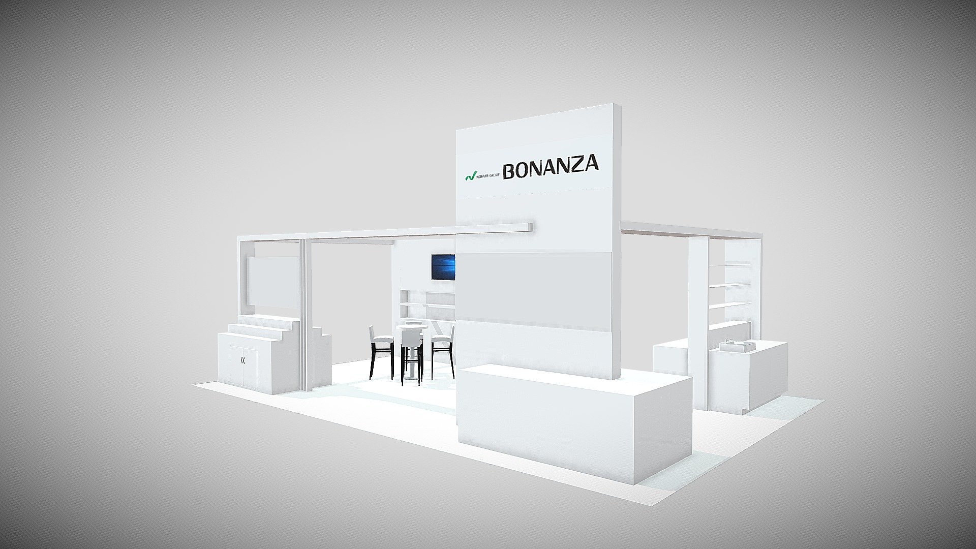 bonanza_planB - 3D model by ks19810323 [fd4531d] - Sketchfab