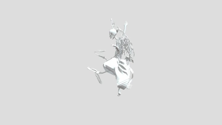 digital twins stage 4 3D Model