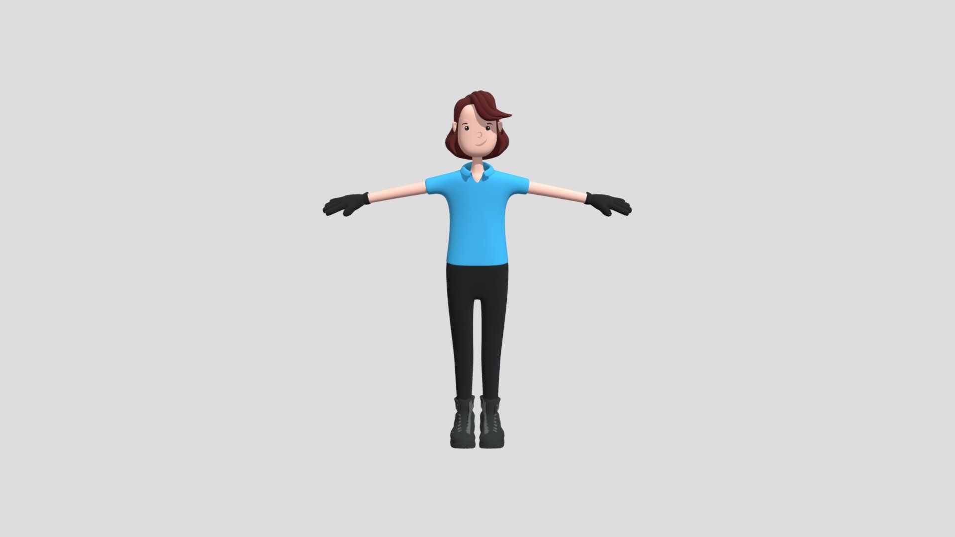 PERSONAJE ECR v1