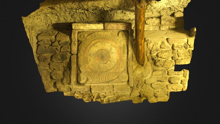 Chalchihuite? 3D Model