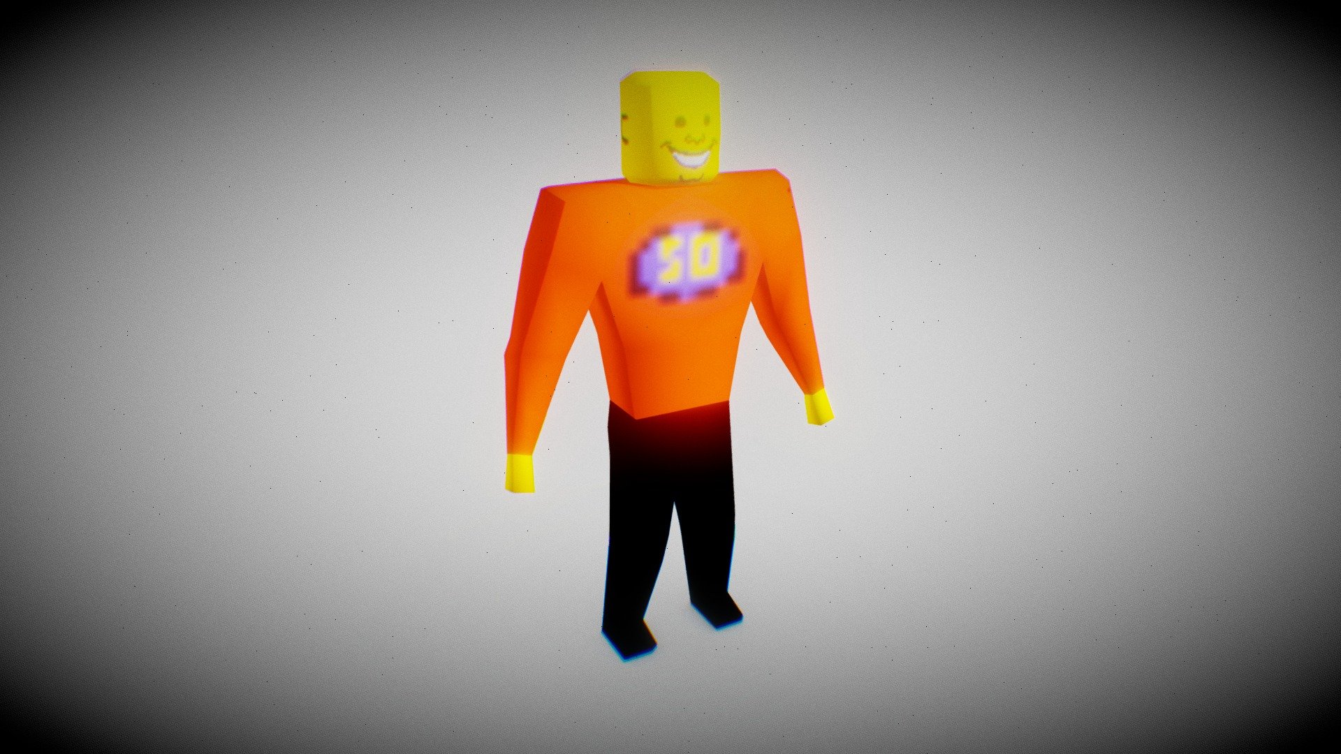 Sahks Dihk The Fantastic Adventures of SEXDICK Download Free 3D model by vinrax [fd46519