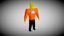 Loading 3D Model