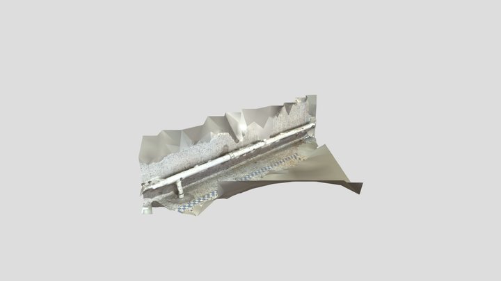 Nucleo_ Buis 3D Model