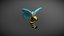 Loading 3D Model