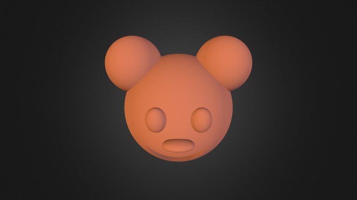 topolino :) 3D Model